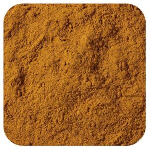 Органический порошок куркумы, 1 фунт (453.6 г) — Starwest Botanicals