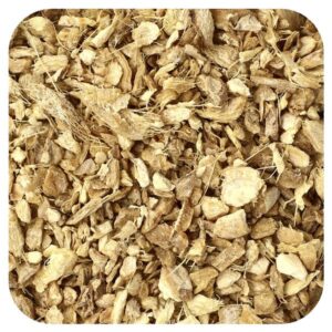 органический корень имбиря, 453,6 г (1 фунт) — Starwest Botanicals