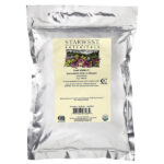 Органический гриб шалфея, нарезанный и просеянный, 453,6 г (1 фунт) — Starwest Botanicals — изображение 2