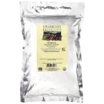 Органический корень дудника C / S, 453,6 г (1 фунт) — Starwest Botanicals — изображение 2