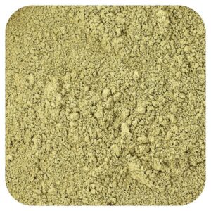 Порошок из ячменя, органический, 453,6 г (1 фунт) — Starwest Botanicals