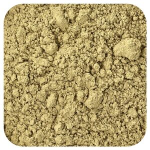 Органический порошок бурых водорослей, 453,6 г (1 фунт) — Starwest Botanicals
