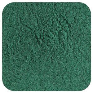органический порошок из спирулины, 453,6 г (1 фунт) — Starwest Botanicals
