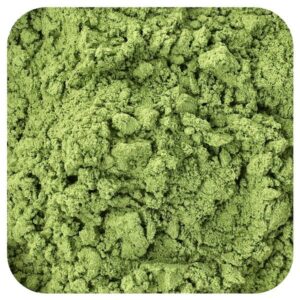 Органическая трава пшеницы в порошке, 1 фунт (453,6 г) — Starwest Botanicals