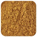Органический порошок карри, 453,6 г (1 фунт) — Starwest Botanicals