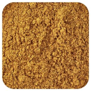 Органический порошок карри, 453,6 г (1 фунт) — Starwest Botanicals
