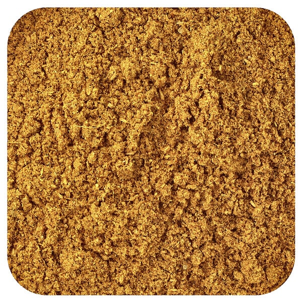 str07360_v_9.jpg Органический порошок карри, 453,6 г (1 фунт) — Starwest Botanicals