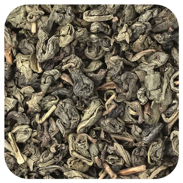 str08261_v_10.jpg Цельный зеленый жемчужный чай, натуральный, 1 фунт — Starwest Botanicals