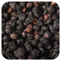 Органические ягоды лимонника, цельные, 453,6 г (1 фунт) — Starwest Botanicals