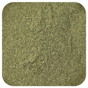 Органическая зеленая смесь, 1 фунт (453,6 г) — Starwest Botanicals