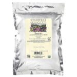 Порошок из органического кайенского перца, 90 тыс. HU, 453,6 г (1 фунт) — Starwest Botanicals — изображение 2