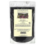 Активированный уголь в порошке, 113,4 г (4 унции) — Starwest Botanicals — изображение 2