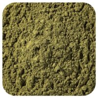 Органический порошок из листьев моринги, 453,6 г (1 фунт) — Starwest Botanicals