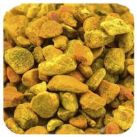 Органический корень куркумы (C / S), 453,6 г (1 фунт) — Starwest Botanicals