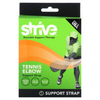 ремешок для поддержки локтя в тени, 1 шт. — Strive