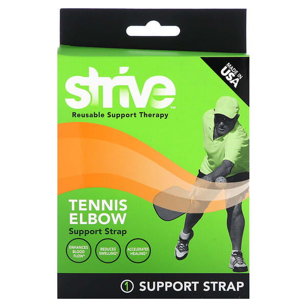 stv00036_v_10.jpg ремешок для поддержки локтя в тени, 1 шт. — Strive