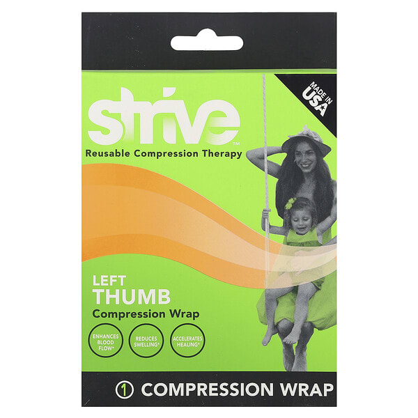 stv00039_v_10.jpg компрессионный бандаж для большого пальца левой руки, универсальный размер, 1 шт. — Strive