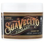 Poмада, Firme, батончик с виски, 113 г (4 унции) — Suavecito