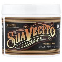 Poмада, Firme, батончик с виски, 113 г (4 унции) — Suavecito