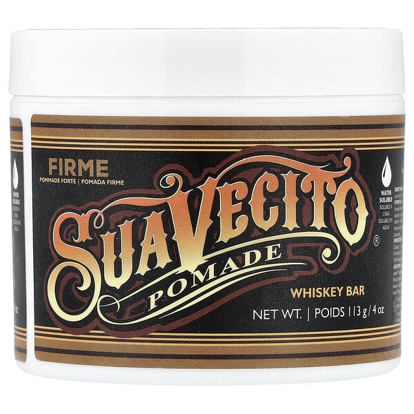 sua30876_v_10.jpg Poмада, Firme, батончик с виски, 113 г (4 унции) — Suavecito