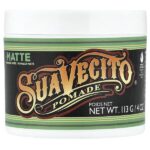 помада, матовая, 114 г (4 унции) — Suavecito