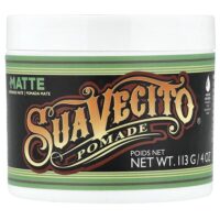 помада, матовая, 114 г (4 унции) — Suavecito