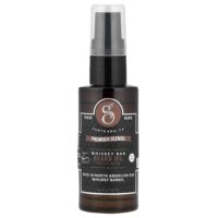 Premium Blends, масло для бороды, со вкусом виски, 30 мл (1 жидк. унция) — Suavecito