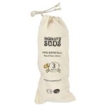 Шарики для Шерсти в Сушилке, 3 Шара — Molly's Suds