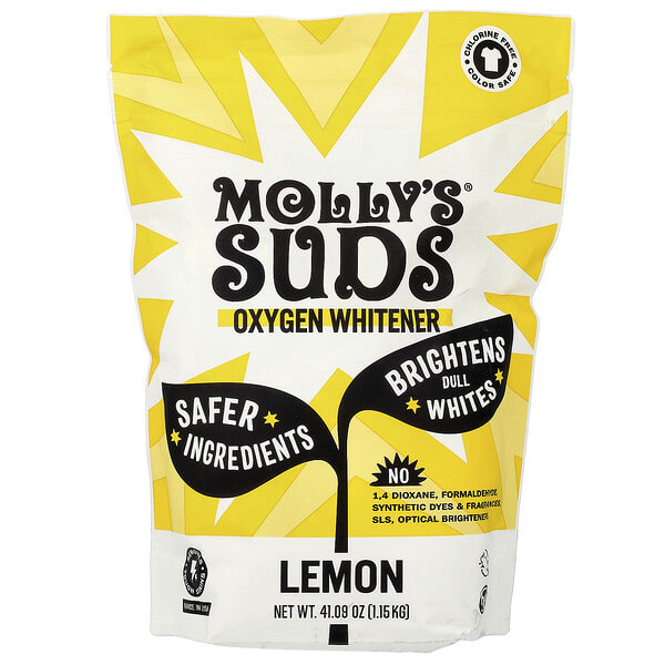 sud00603_v_24.jpg Кислородный отбеливатель, лимон, 1,15 кг (41,09 унции) — Molly's Suds
