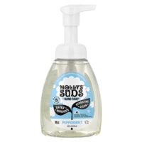 мыло для рук, с перечной мятой, 244 мл (8,25 жидк. унции) — Molly's Suds