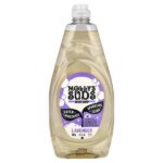 средство для мытья посуды, лаванда, 24 жидк. унции — Molly's Suds