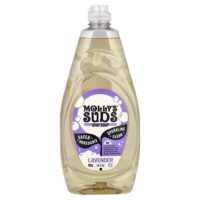 средство для мытья посуды, лаванда, 24 жидк. унции — Molly's Suds