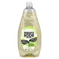 средство для мытья посуды, с цитрусовым вкусом, 24 жидк. унции — Molly's Suds
