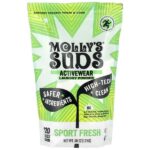 Порошок для стирки Activewear, Sport Fresh, 1,7 кг (60 унций) — Molly's Suds