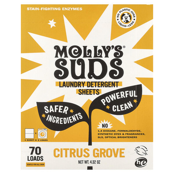 sud70189_v_16.jpg средство для стирки, цитрусовая роща, 35 шт. — Molly's Suds