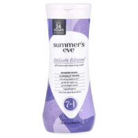 PH-сбалансированное очищающее средство 7 в 1™, Delicate Blossom®, 444 мл (15 жидк. унц.) — Summer's Eve