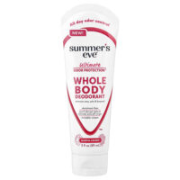 Ultimate Odor Protection™, дезодорант для всего тела, Blissful Escape®, 89 мл (3 жидк. унции) — Summer's Eve