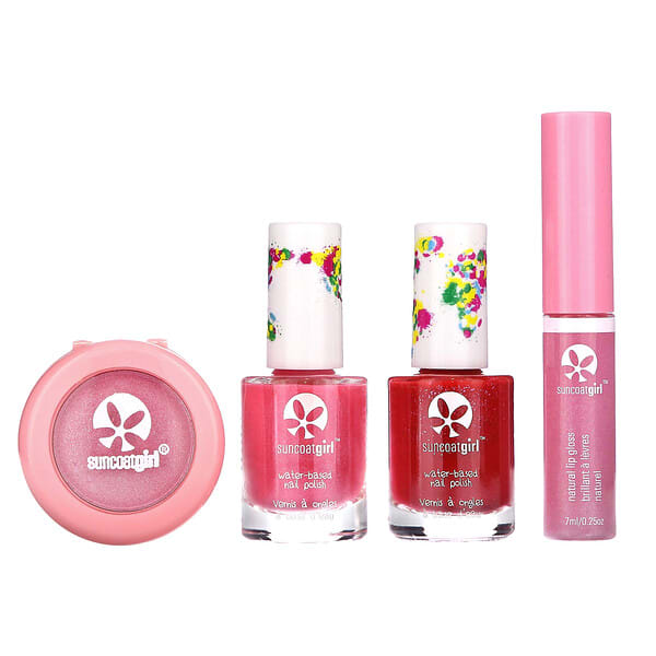 sug00983_v_15.jpg Pretty Me Play, набор для макияжа, «Ангел», набор из 4 предметов — SuncoatGirl