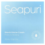 Shavik Glacier, крем для лица, 70 мл (2,36 жидк. унции) — Seapuri — изображение 2