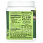 Ormus Supergreens, суперзелень, с мятой, 225 г (7,9 унции) — Sunwarrior — изображение 2