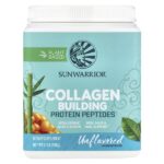 Пептиды из белка для формирования коллагена, натуральные, 500 г — Sunwarrior