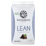 Shape, Lean™, коктейль с суперфудами, со вкусом шоколада, 720 г (1,59 фунта) — Sunwarrior