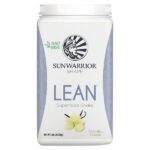 Постный коктейль из суперфудов, ваниль, 720 г (1,59 фунта) — Sunwarrior