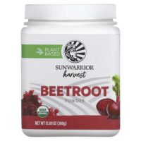 Harvest, порошок из свеклы, 360 г (12,69 унции) — Sunwarrior