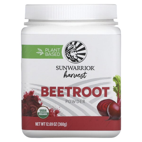 suw02987_v_8.jpg Harvest, порошок из свеклы, 360 г (12,69 унции) — Sunwarrior