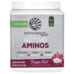 Sport, активные аминокислоты, со вкусом питайи, 570 г (1,25 фунта) — Sunwarrior