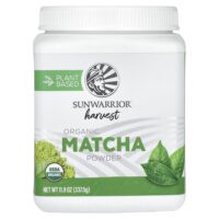 Harvest, органический порошок матча, 337,5 г (11,9 унции) — Sunwarrior