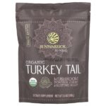 Be Well, органический порошок из хвостов индейки, 100 г (3,5 унции) — Sunwarrior