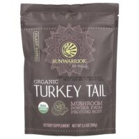 Be Well, органический порошок из хвостов индейки, 100 г (3,5 унции) — Sunwarrior