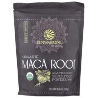 корень органической маки, 240 г (8,46 унции) — Sunwarrior